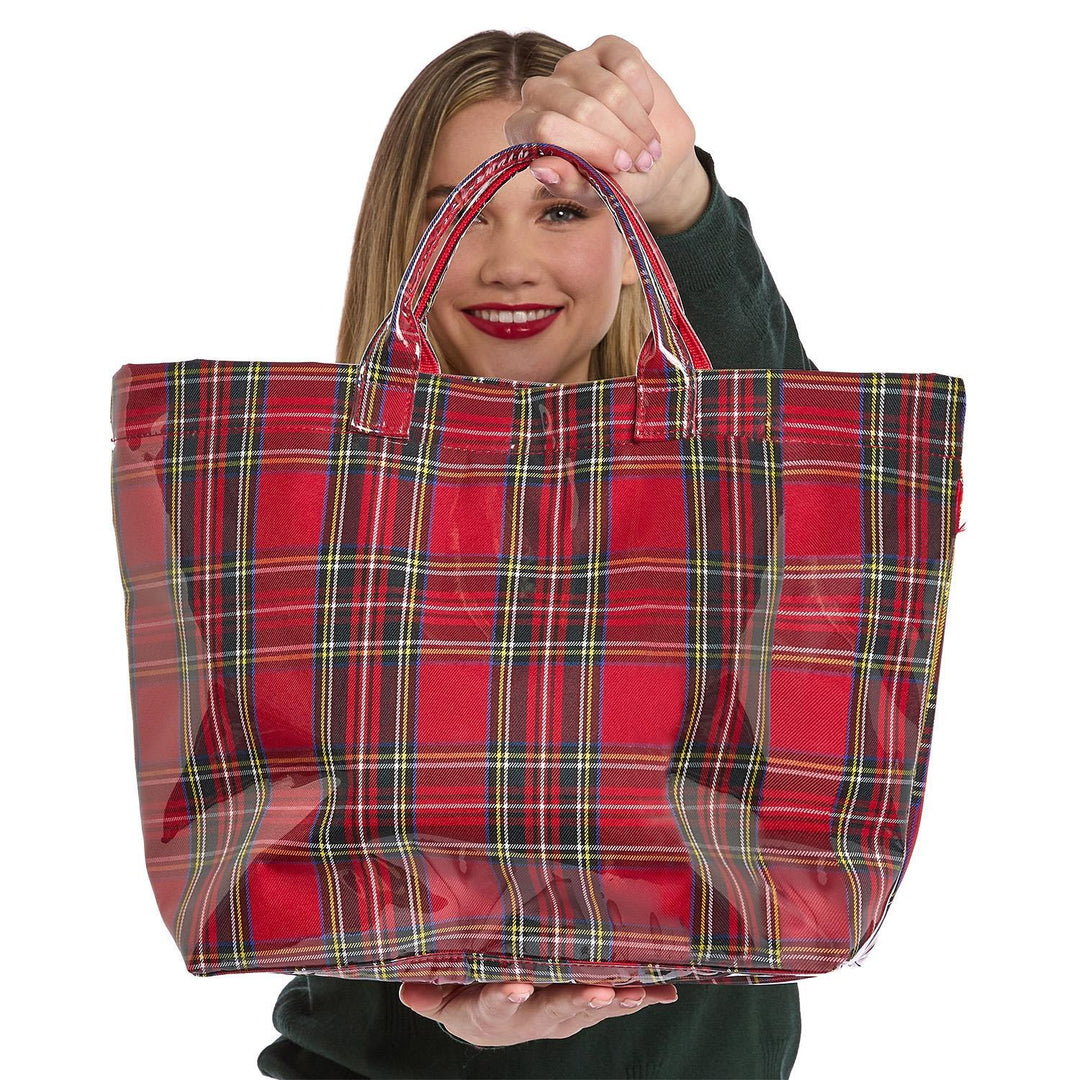 Tartan Tote