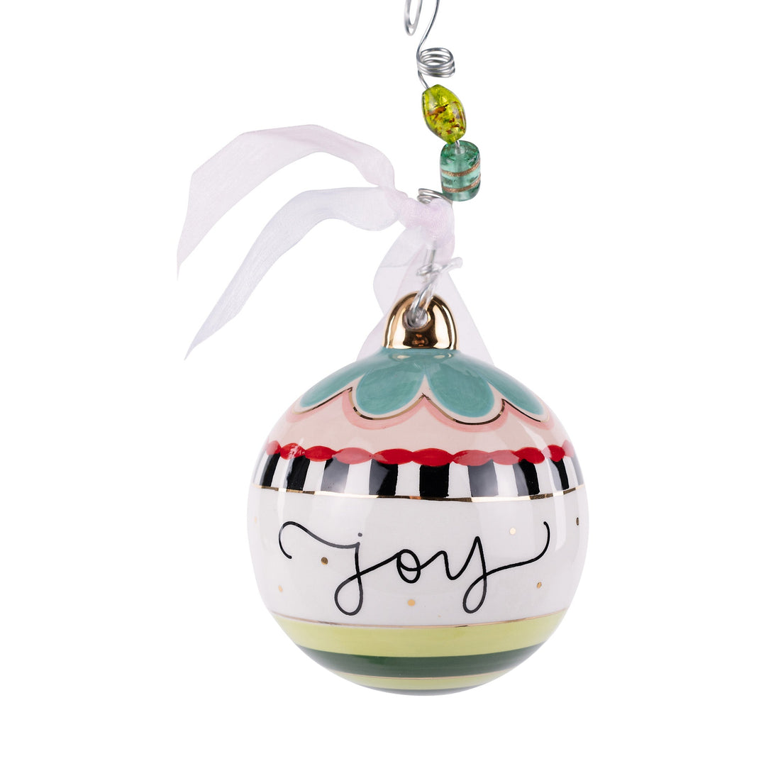 Glory Haus - Joy Ornament