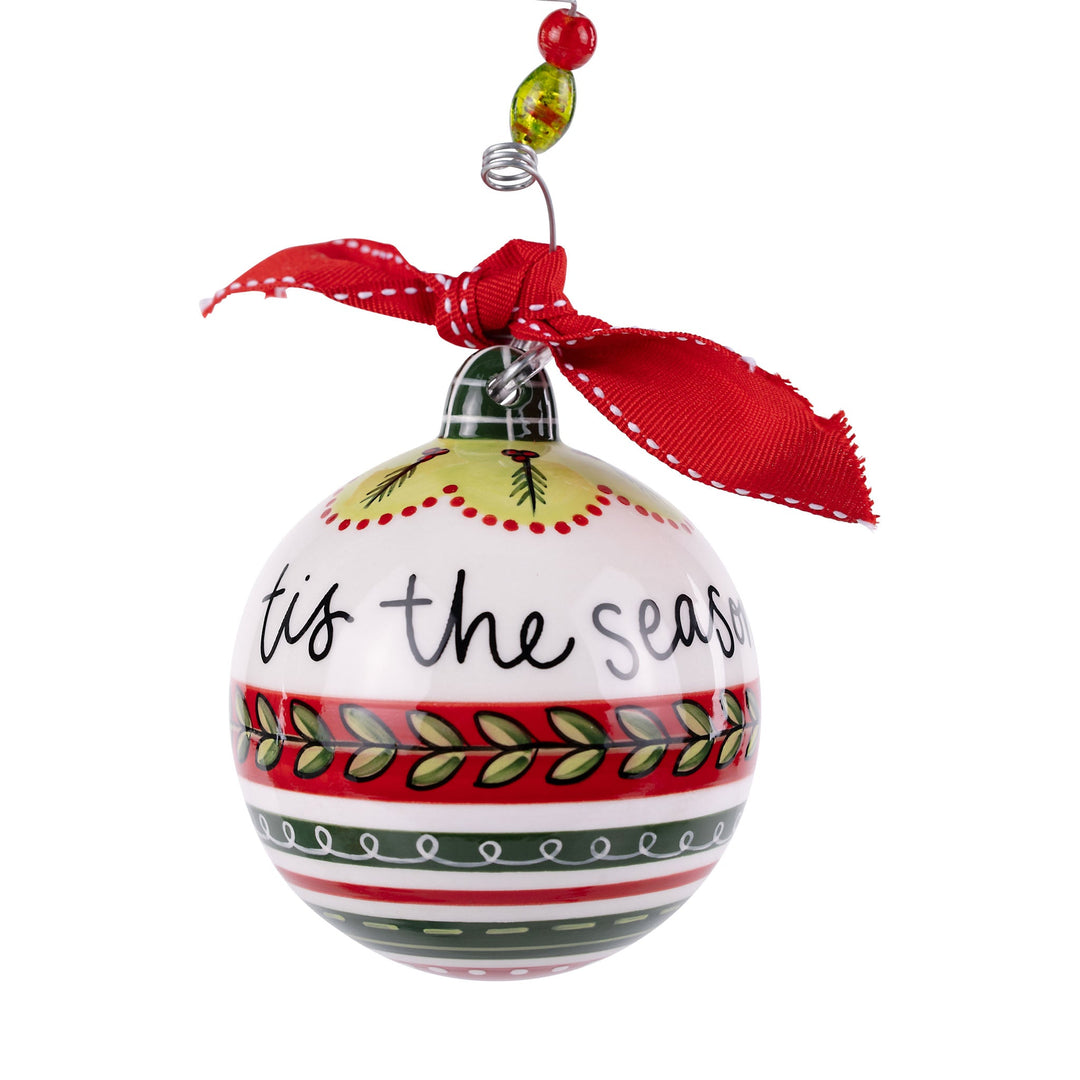 Glory Haus - Season to Be Jolly Ornament