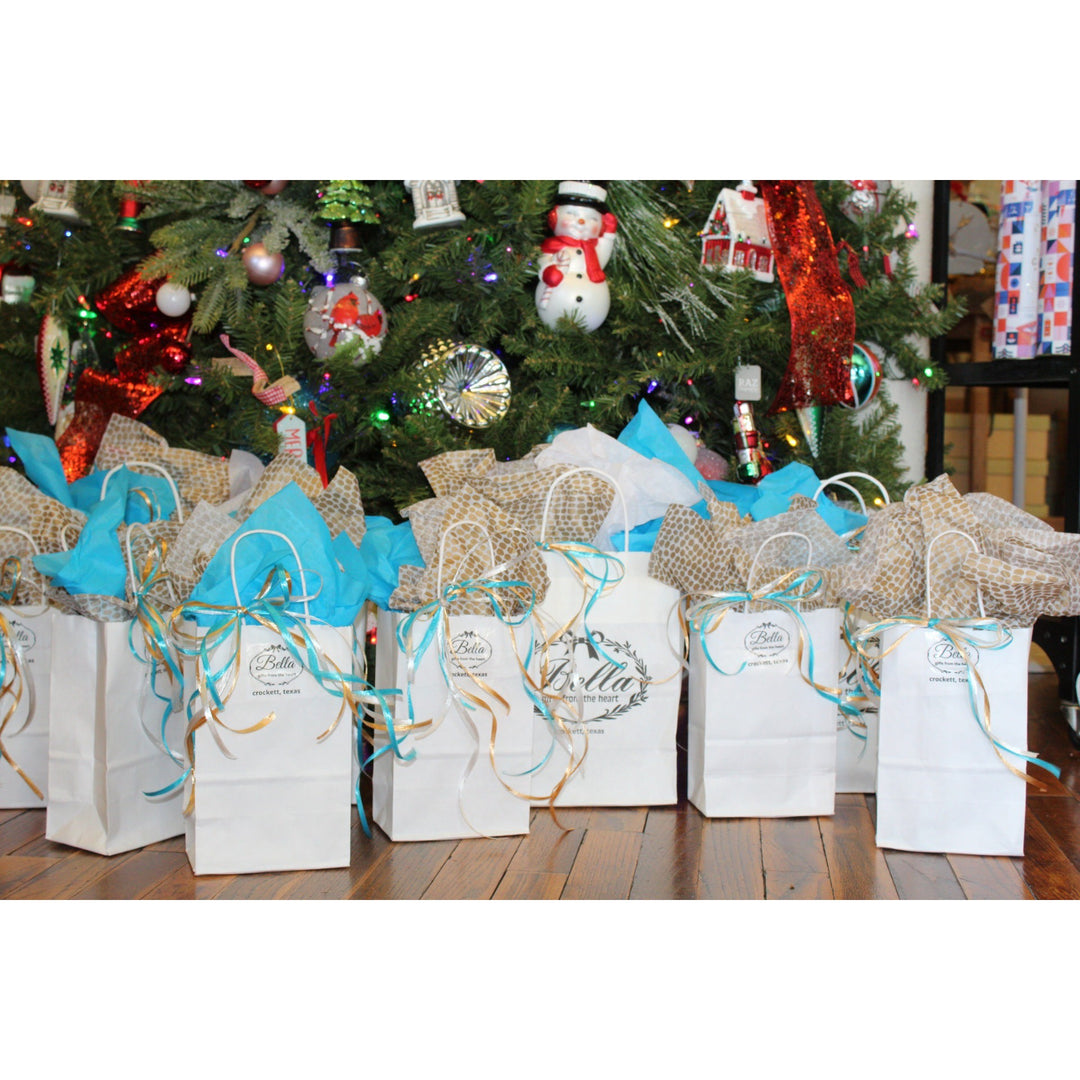 Gift Wrapping