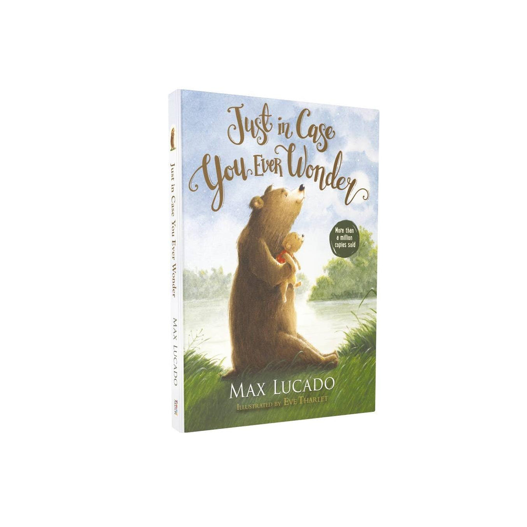 Just In Case You Ever Wonder Board Book
