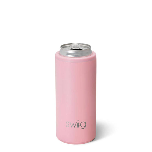 Blush Skinny Can Cooler (12oz)