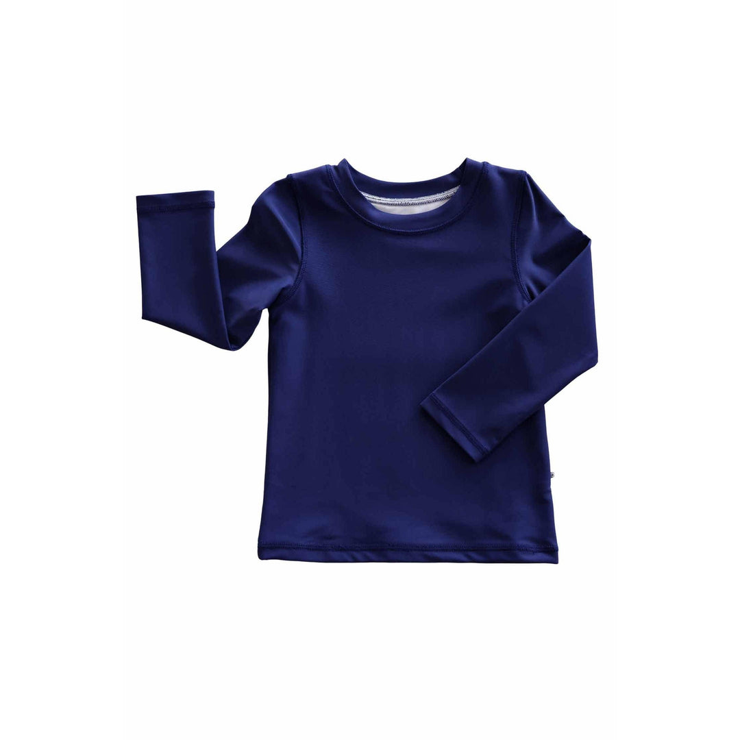 Long Sleeve Rash Guard Shirt | Midnight Stars