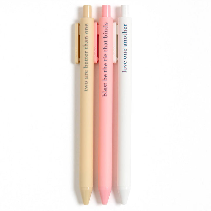Friendship Pen Set