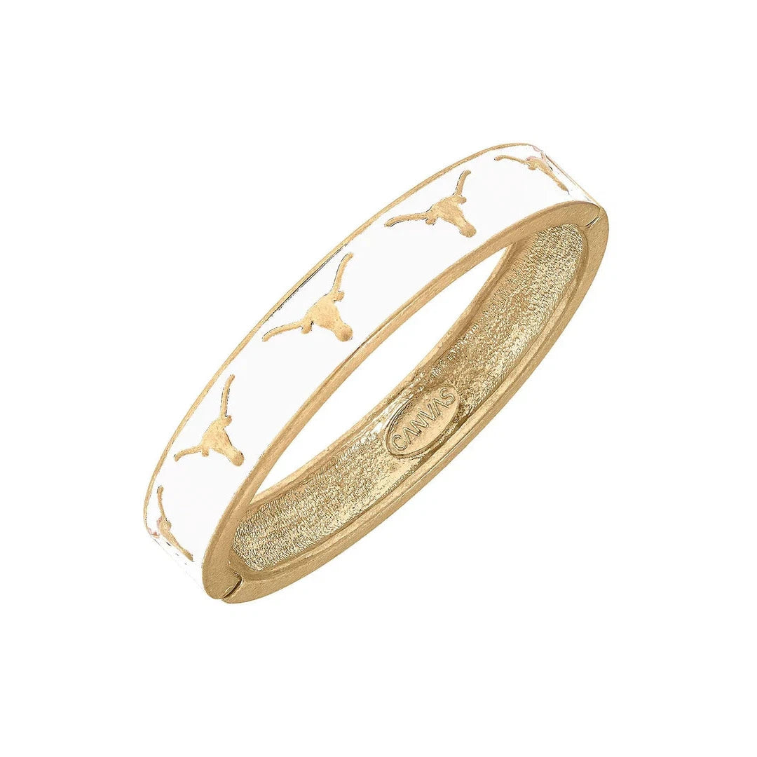 College Hinge Bangle