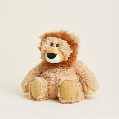 Warmies Lion Microwavable Plush