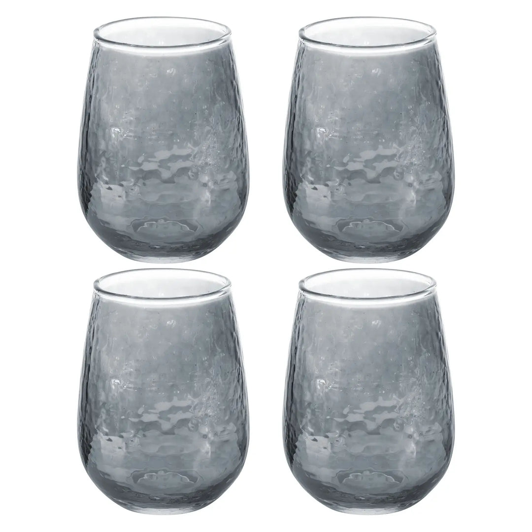 Catalina Stemless Wine Glasses - Set of 4