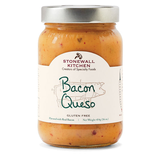 Bacon Queso 16oz