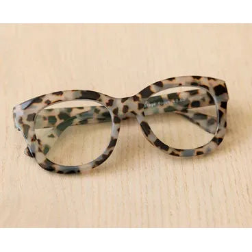 Peepers Center Stage Focus - Gray Tortoise