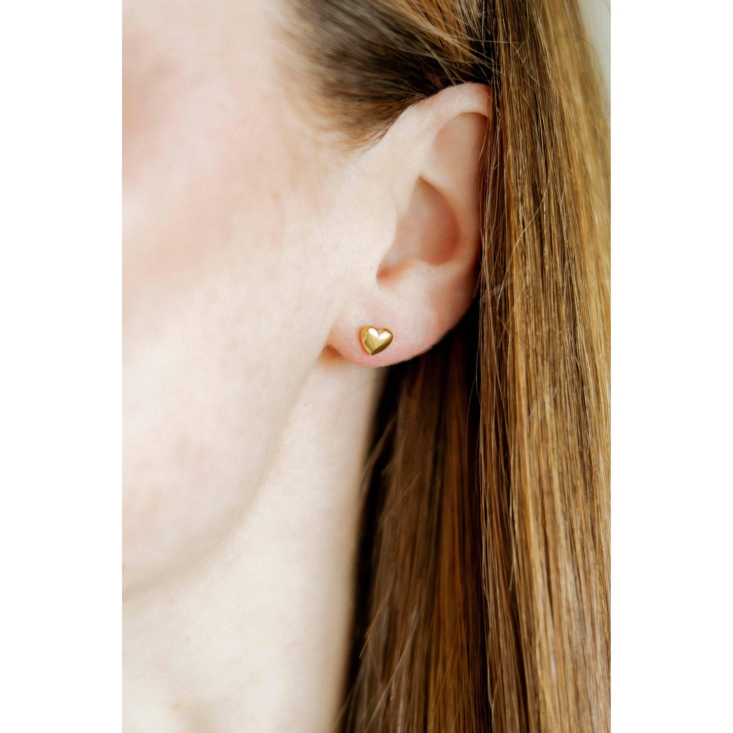 Screwback Stud Earrings - Hadley