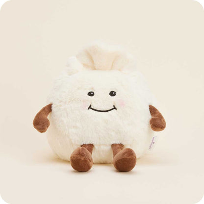 Warmies Dumpling Microwavable Plush