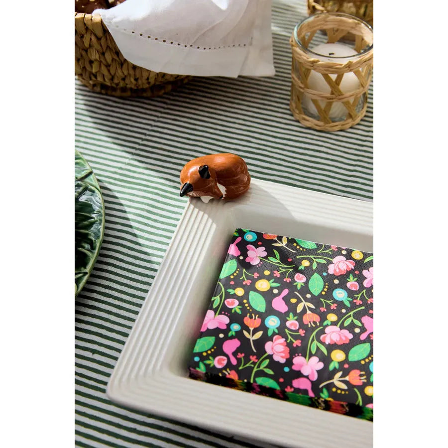 Nora Fleming foxy lady mini