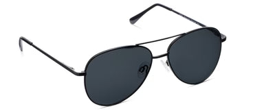 Peepers Ultraviolet Polarized Sun - Black