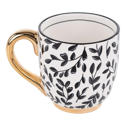 You are Amazing Remember That Mug - Hand-Painted Ceramic (16 oz)