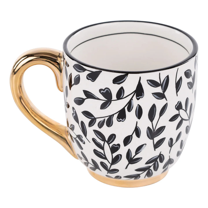 You are Amazing Remember That Mug - Hand-Painted Ceramic (16 oz)