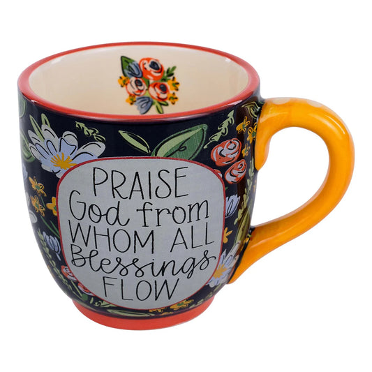 Blessings Flow Mug