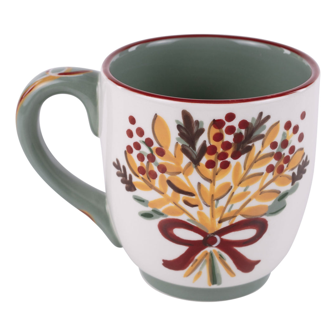 Glory Haus - Wheat and Berries Mug