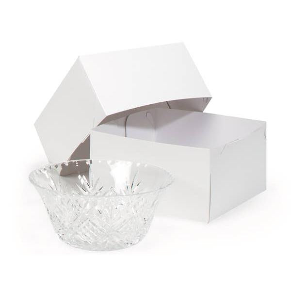 Recycled White Gift Boxes