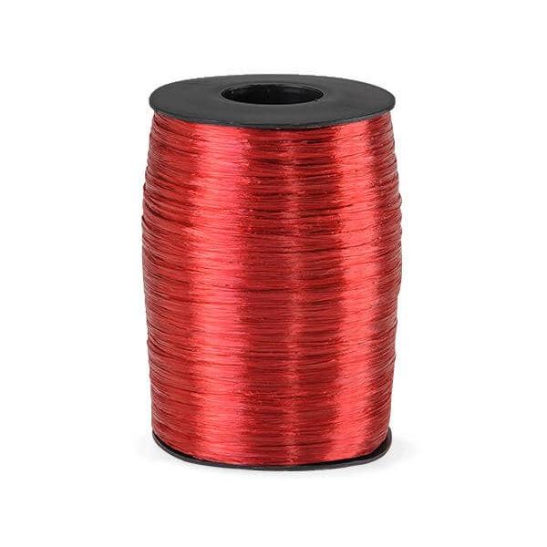 Pearlized Raffia Ribbon