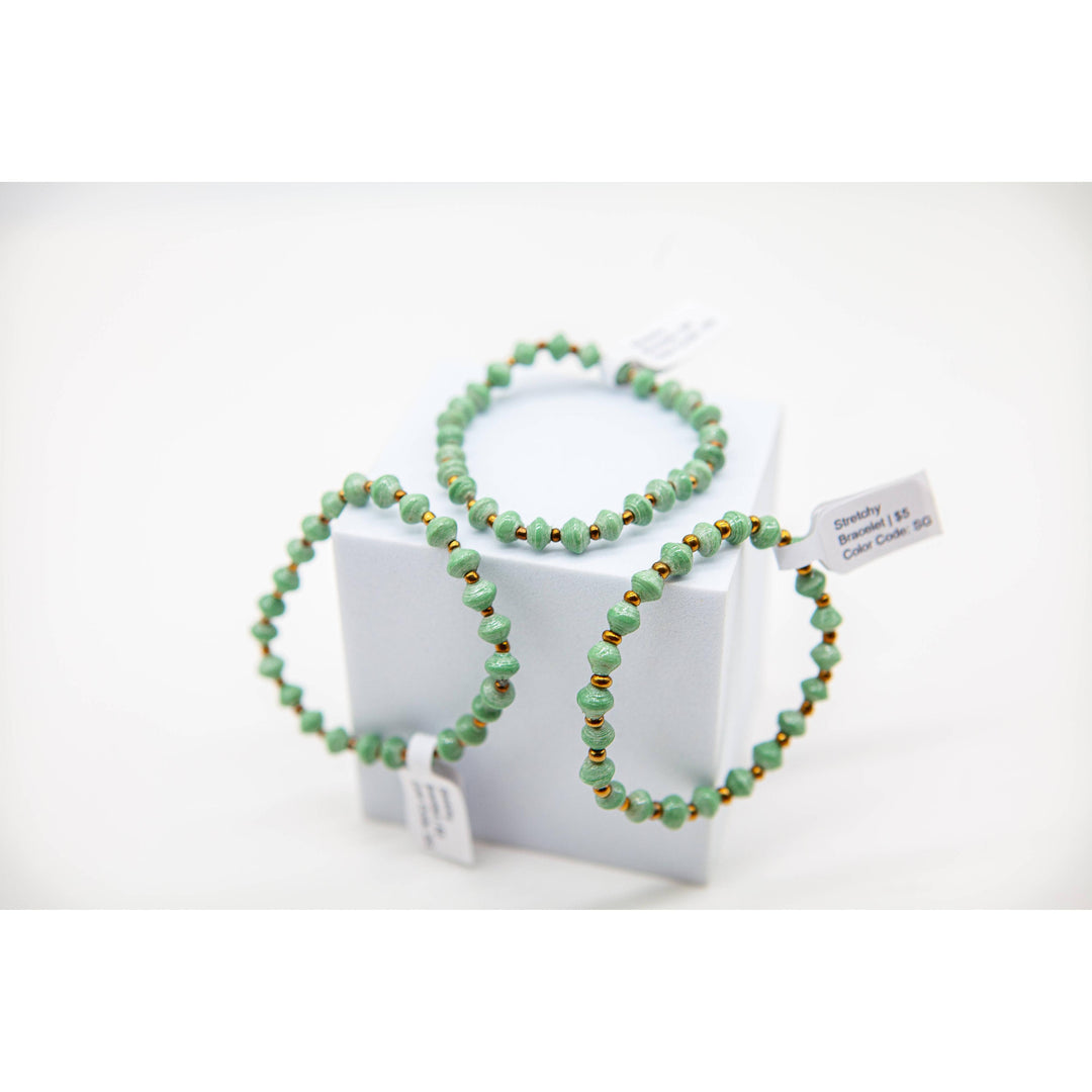 Stretchy Bracelets