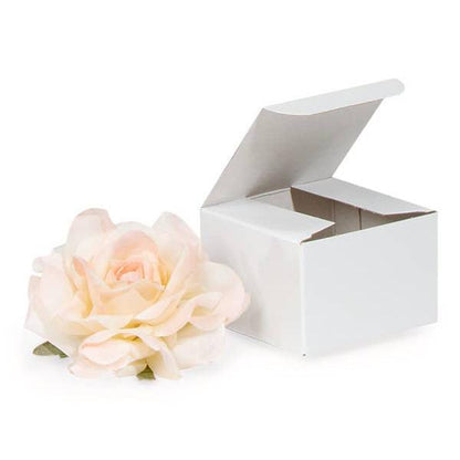 Recycled White Gift Boxes