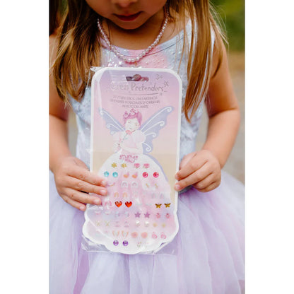 Butterfly Fairy Triana Sticker Earrings