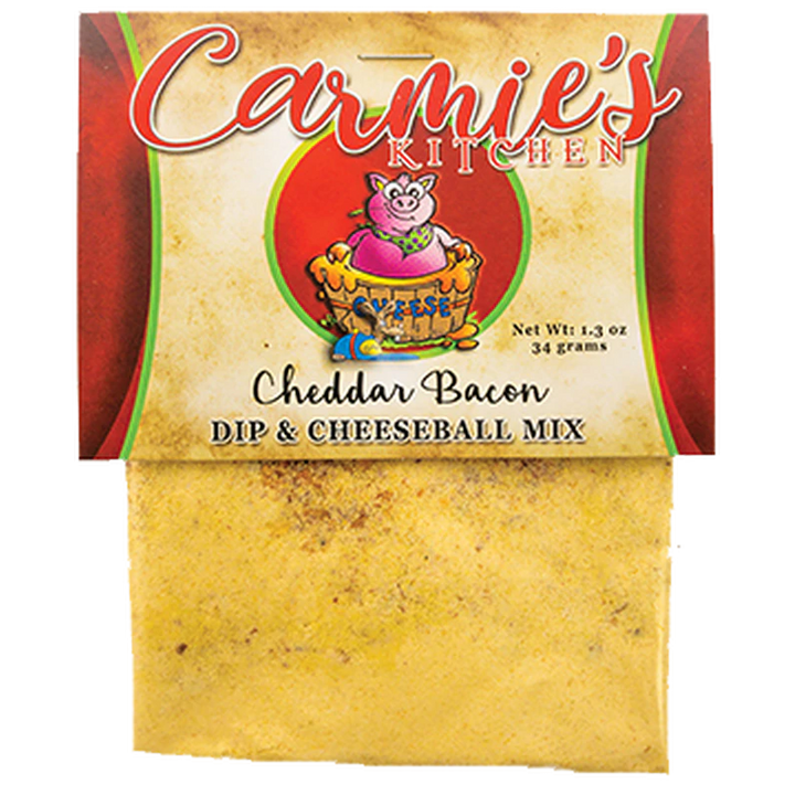 Cheddar Bacon Dip Mix