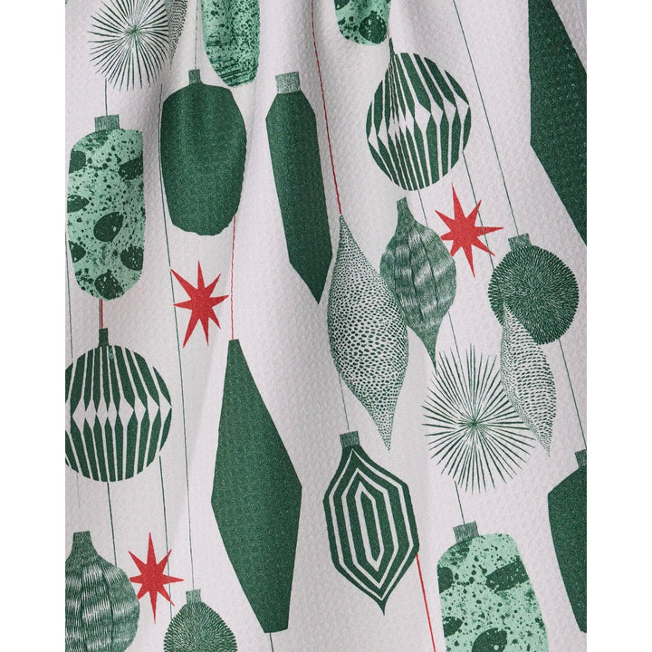 Alpine Revelry Tea Towel - Holiday 2026