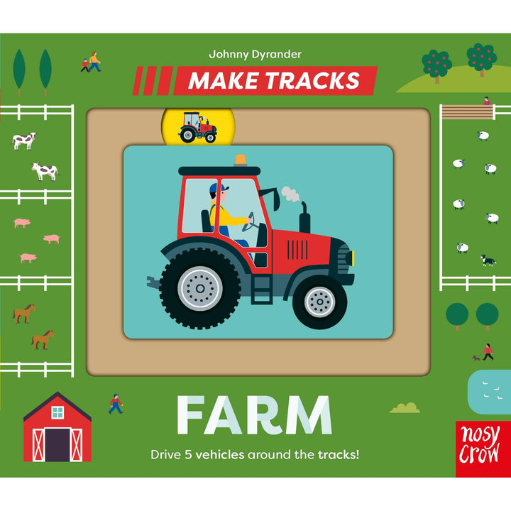 Make Tracks: Farm