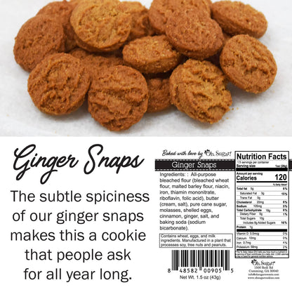 PERSONALIZED Fall Cookie Bags (Label PPEN)