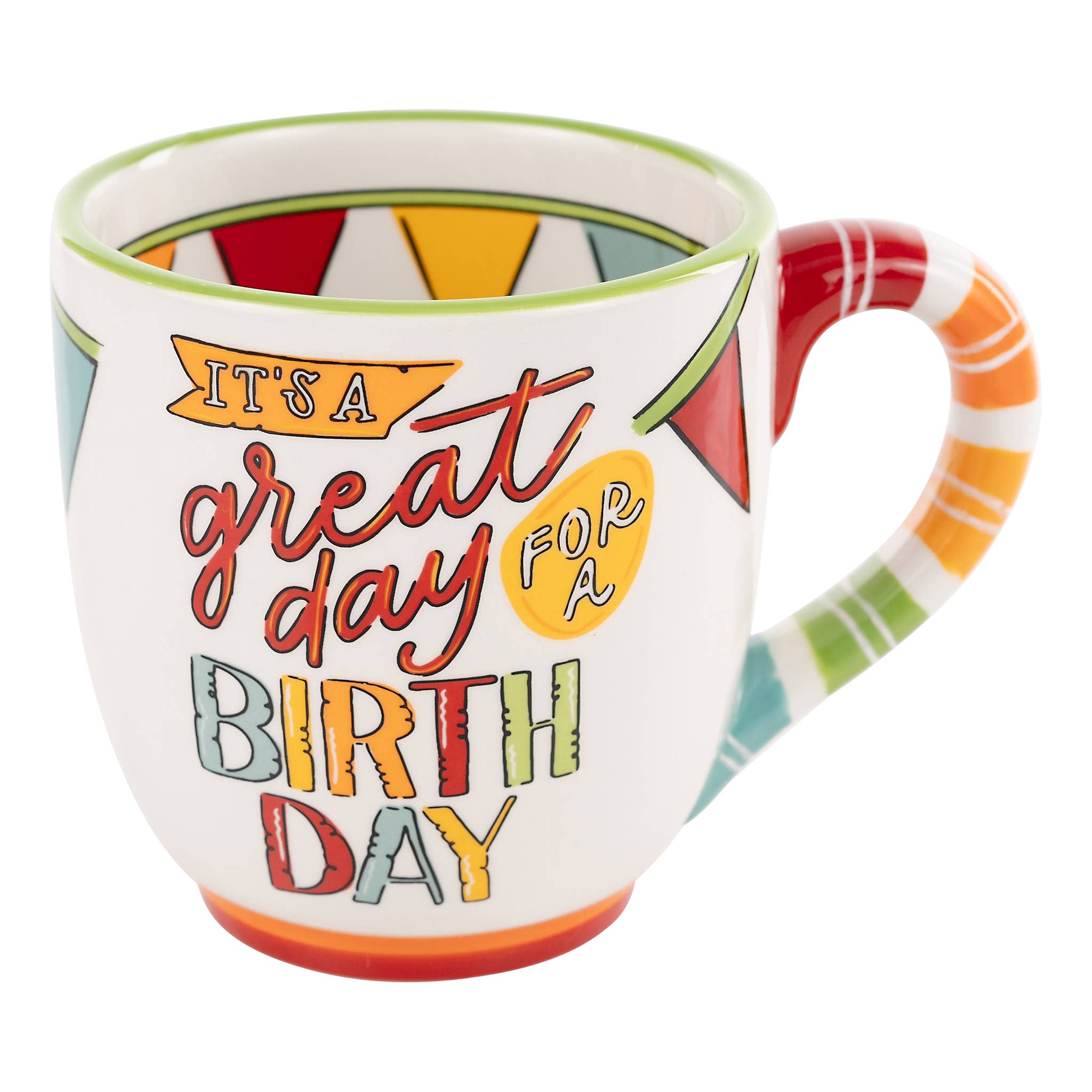 It's a Great Day for a Birthday Mug - Thumbnail 2