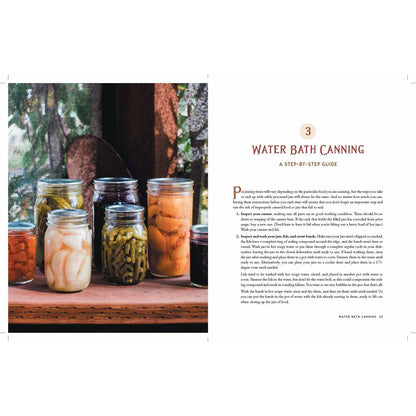 The Homestead Canning Cookbook