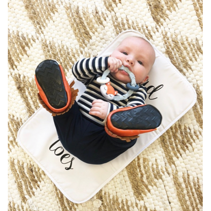 *NEW OPTION* Ritzy Rattle™ Silicone Teether Rattles