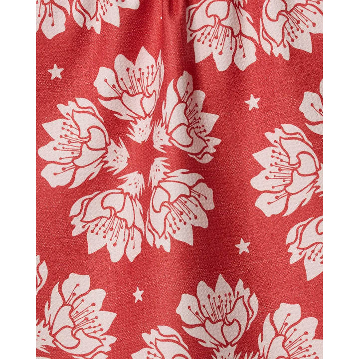 Maverick Floral Tea Towel