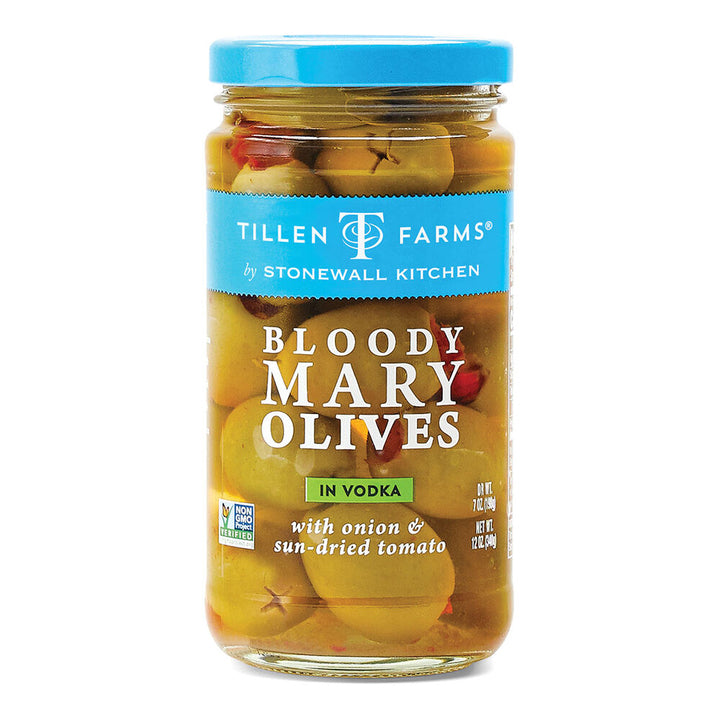 Tillen Farms Olives