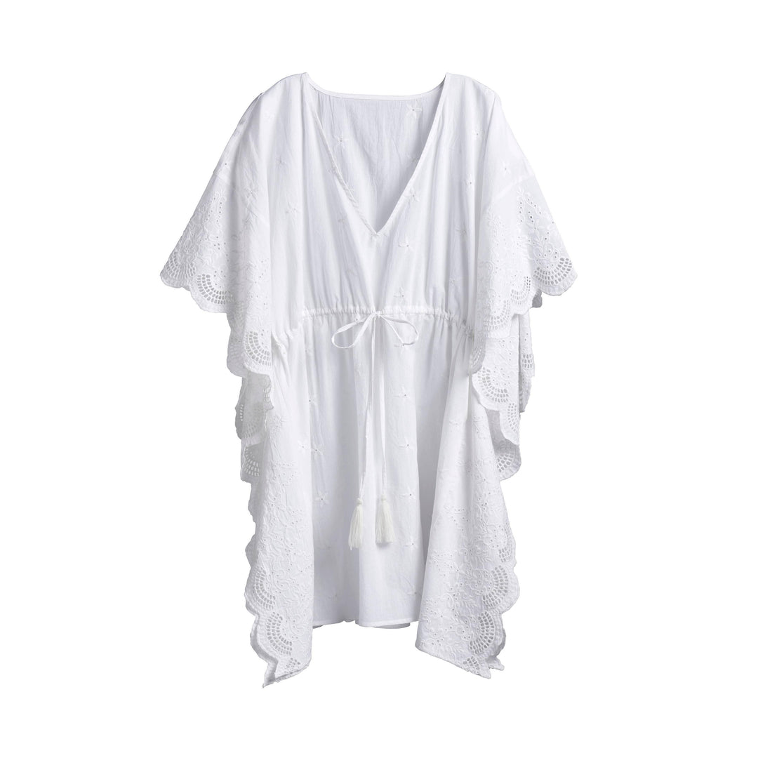 BELLISSIMA COVER-UP,WHITE
