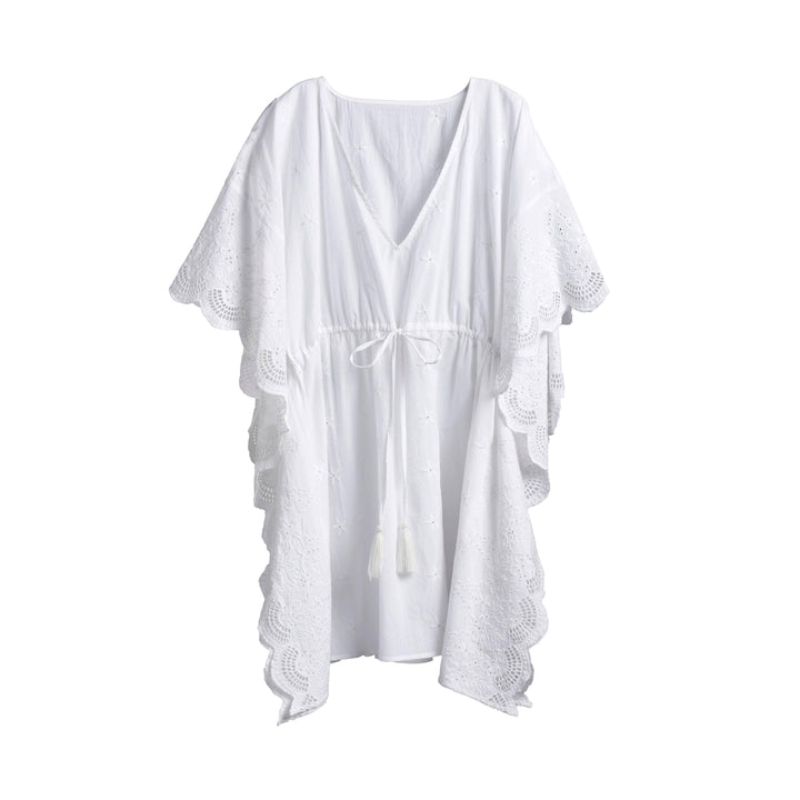 BELLISSIMA COVER-UP,WHITE