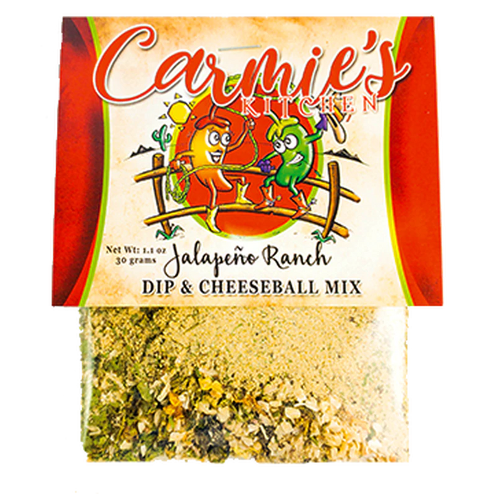 Jalapeno Ranch Dip Mix