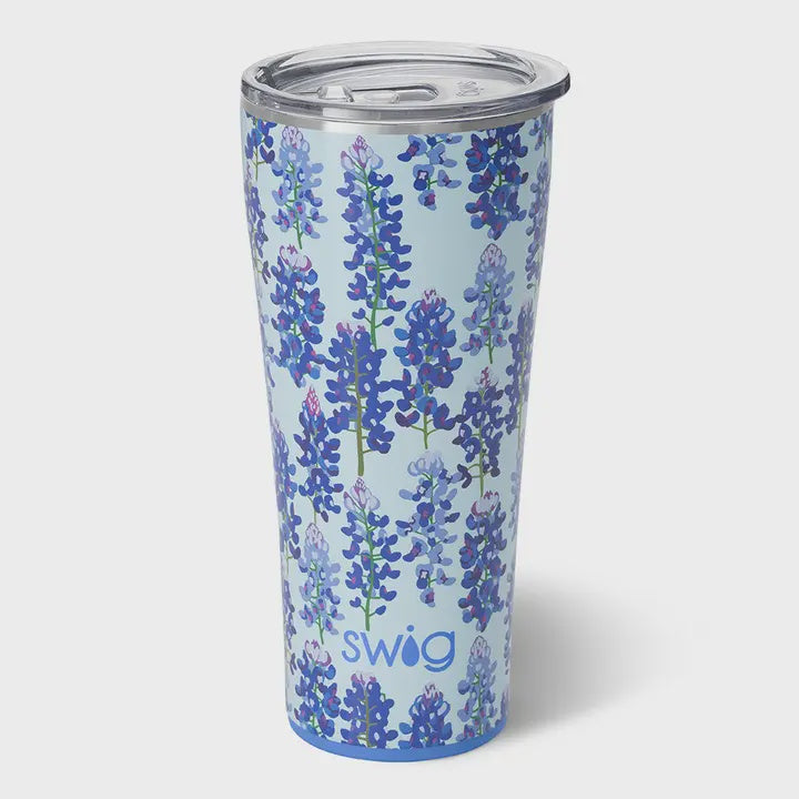 Bluebonnet Tumber (32oz)