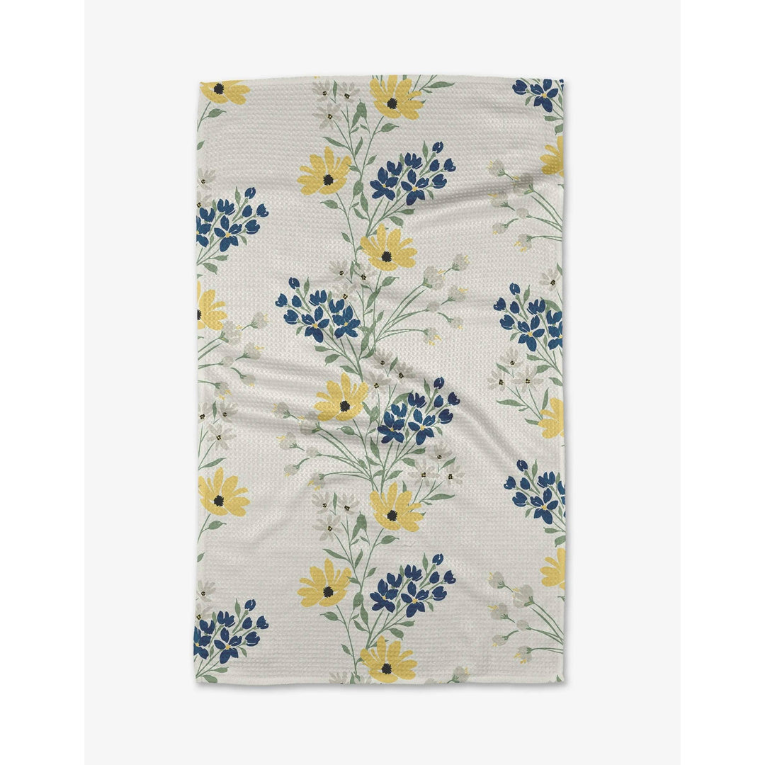Garden Picks Tea Towel