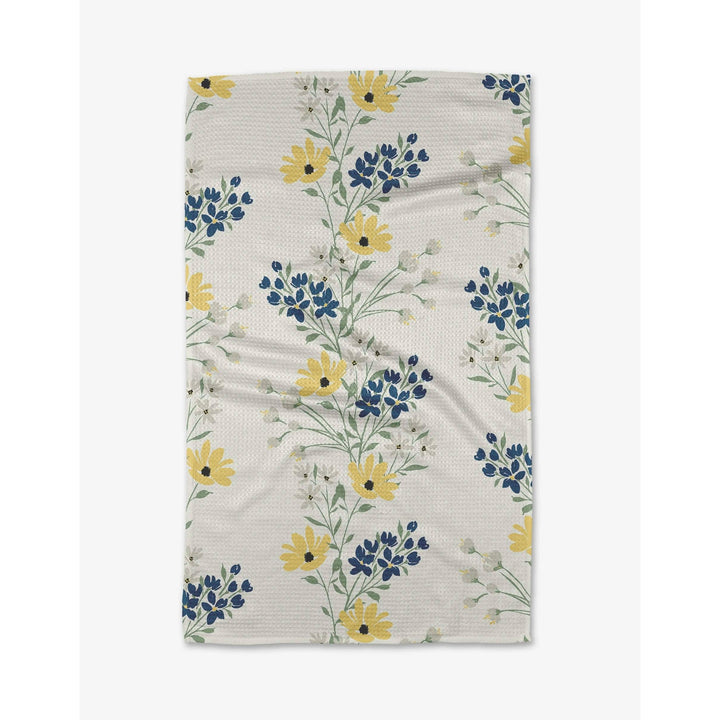 Garden Picks Tea Towel