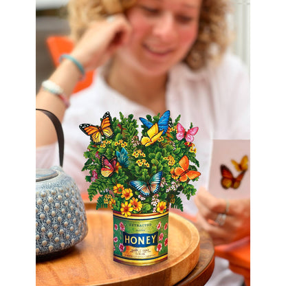 Mini Butterflies & Buttercups