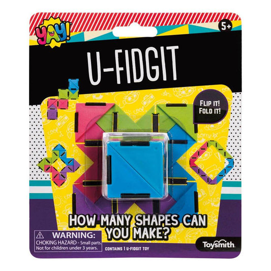 Yay! U-Fidgit Toy