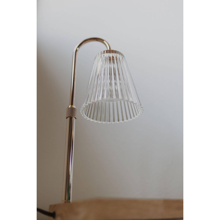 LAMP CANDLE WARMER - Dimmable, Timer, Adjustable
