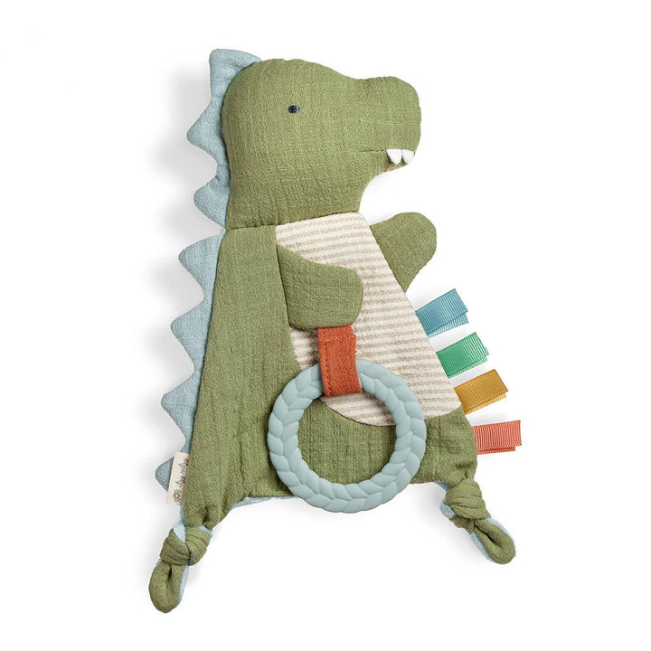 Itzy Ritzy Bitzy Crinkle™ Sensory Toy with Teether