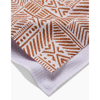 Mud Cloth Natural Tea Towel