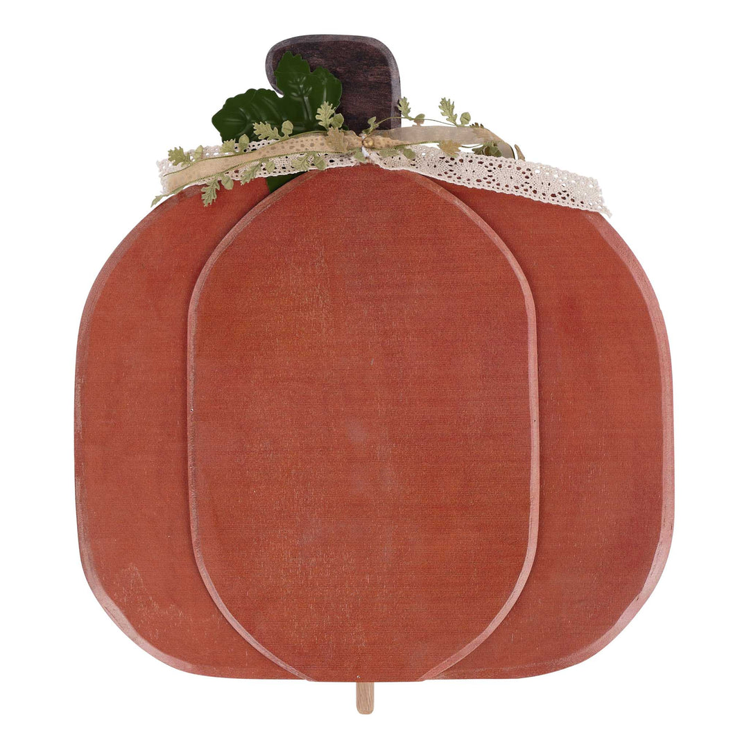 Glory Haus - Ribbons Pumpkin Topper
