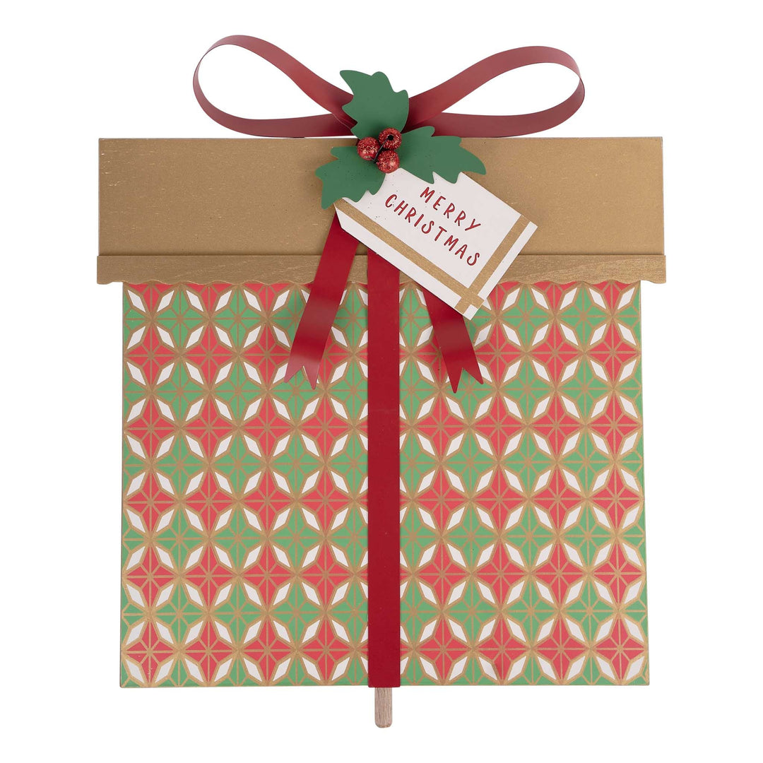 Glory Haus - Merry Christmas Present Topper
