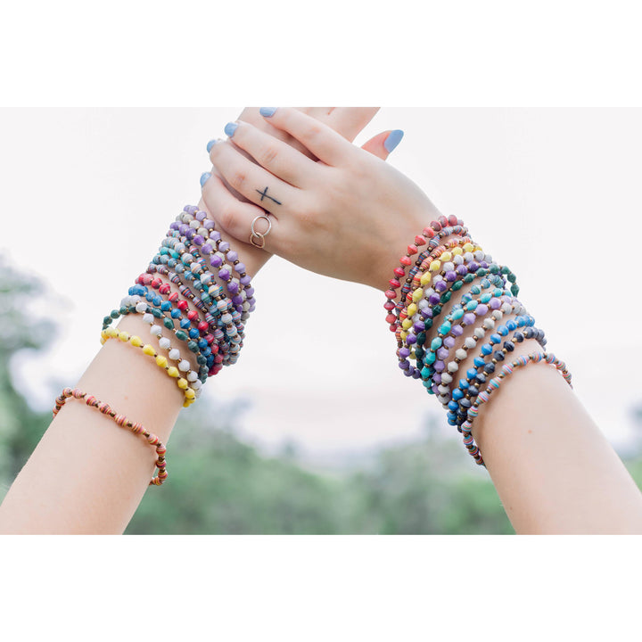 Stretchy Bracelets