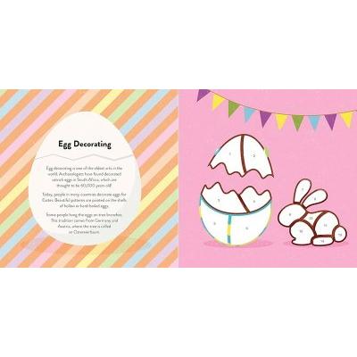 Color With Stickers: Easter